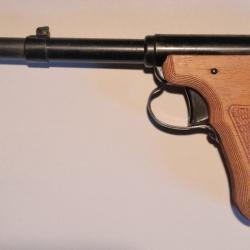 Pistolet DIANA mod&egrave;le 2