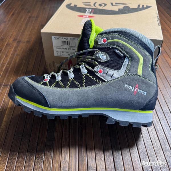KaylandPlume Micro GTX - Chaussures trekking homme Top prix