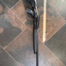 Fusil tactique semi automatique atlas forces 12mm alldex-T neuf , 2+1