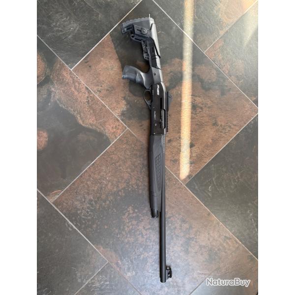 Fusil tactique semi automatique atlas forces 12mm alldex-T neuf , 2+1