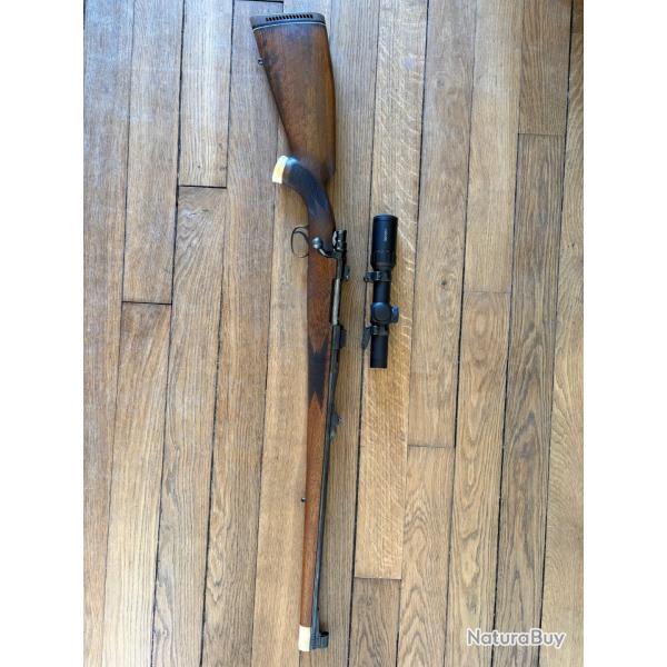 Carabine Mauser 9,3x62