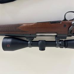vends remington 700 calibre 7x64 + lunette redfield 3x9x50