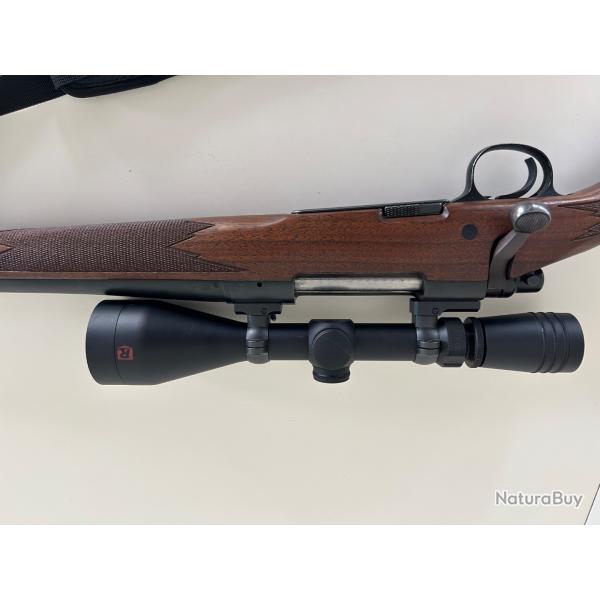 vends remington 700 calibre 7x64 + lunette redfield 3x9x50