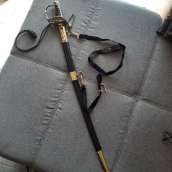 Sabre officier marine