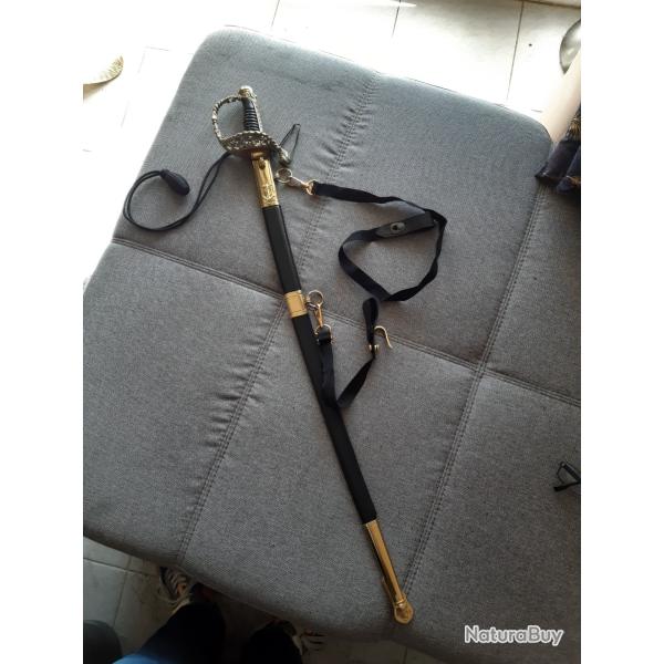 Sabre officier marine