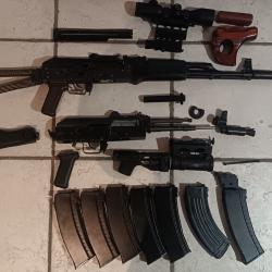 Lot ak 74 gbbr we