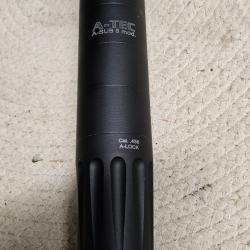 Silencieux A-tec-sub 5 modCal:458