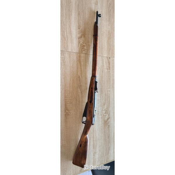 Vends superbe Mosin Nagant 91/30 de 1942