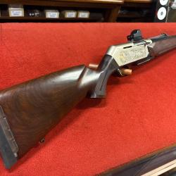 Ench&egrave;re 1 euro carabine Browning short track calibre 270 wsm