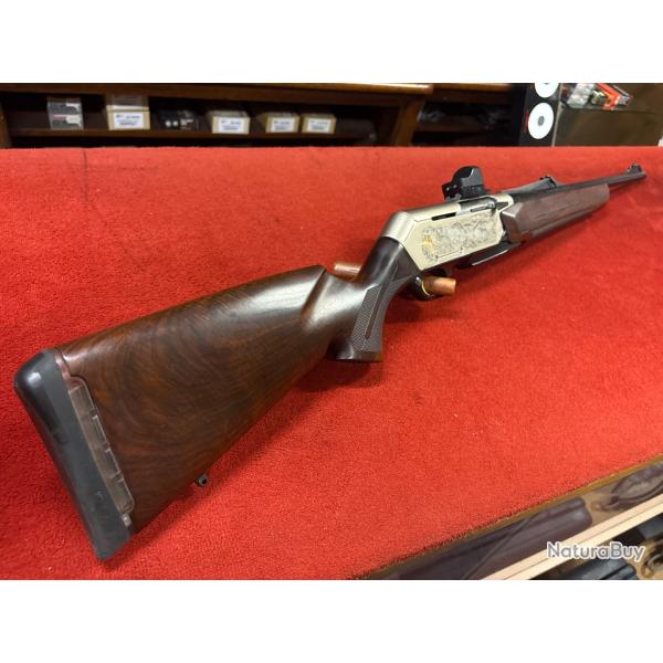 Ench�re 1 euro carabine Browning short track calibre 270 wsm