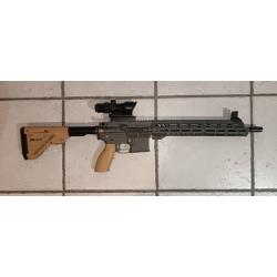 HK416 gbbr we