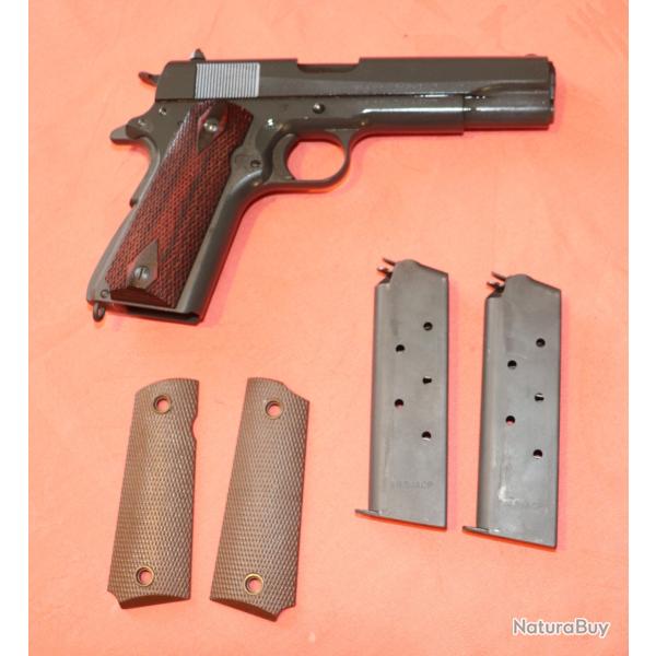 Pistolet TISAS ZIG-1911 A1 5'' 45 ACP