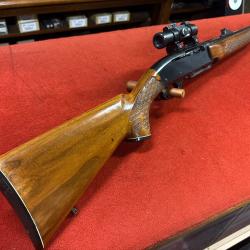 Ench&egrave;re 1 euro carabine remington 742 calibre 280