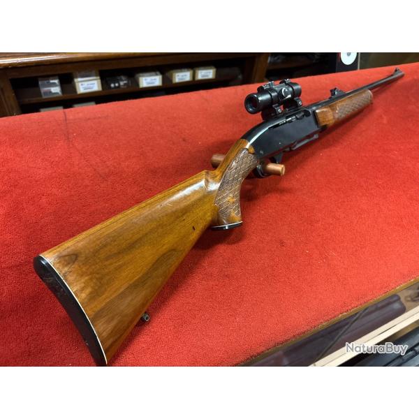 Ench�re 1 euro carabine remington 742 calibre 280