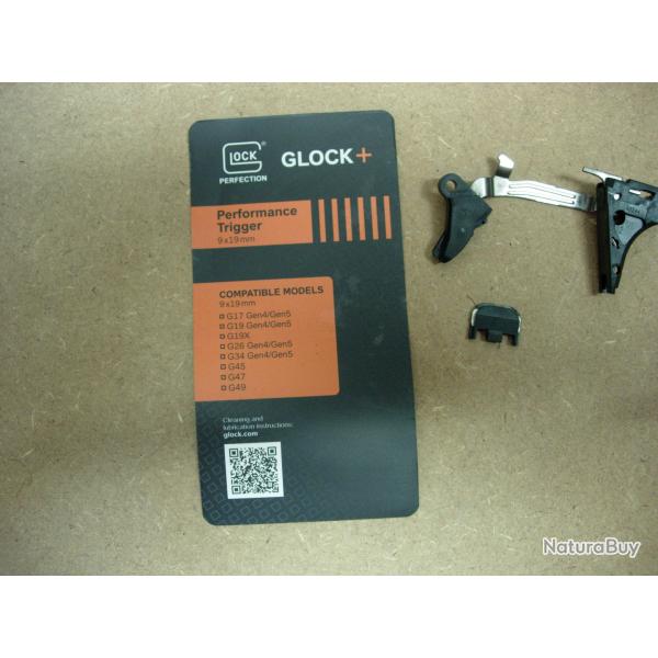 D�tente Glock Performance Trigger