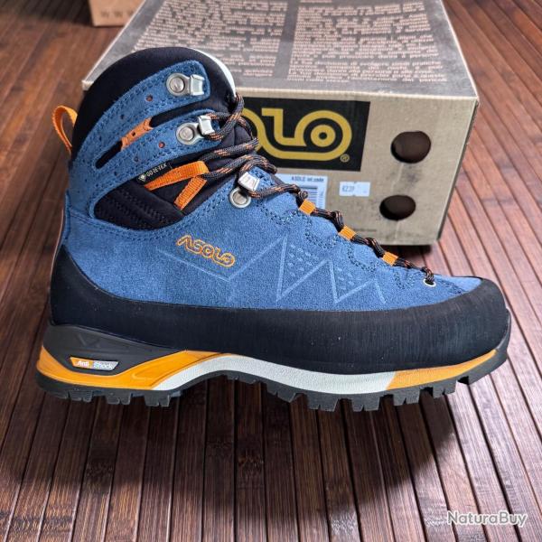 CHAUSSURES ASOLO TRAVERSE GV FEMMETOP PRIX