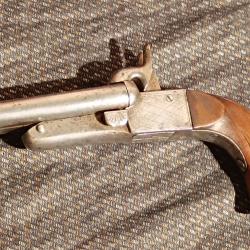 Lefaucheux 12 mm &agrave; broche