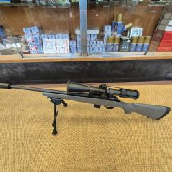 CARABINE BERGARA B14 BLR STEEL CAL 22