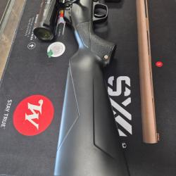 WINCHESTER XPR 308 LUNETTE ET SILENCIEUX