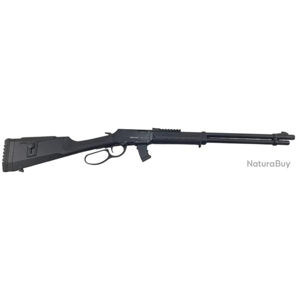 PROMO DESTO - CARABINE DERYA LEVER ACTION BLACK 22LR
