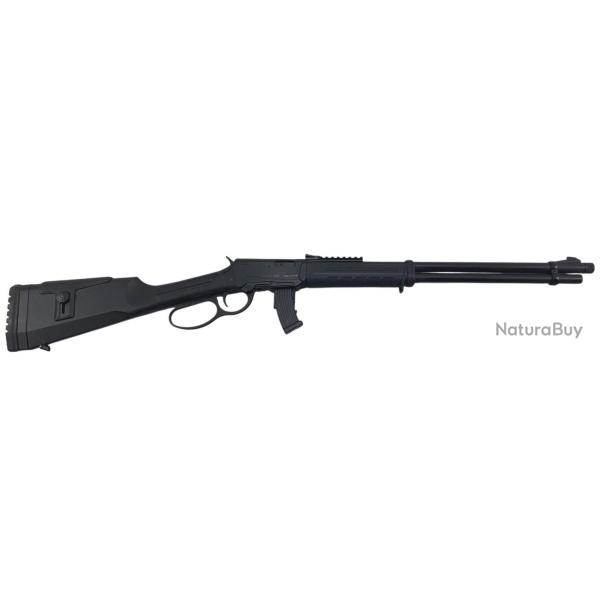 PROMO DESTO - CARABINE DERYA LEVER ACTION BLACK 22LR C2