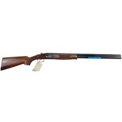 OP OCCASION - FUSIL SUPERPOS&Eacute; LINCOLN FAIR CLASSIC ACIER CAL.12/76 CANON 76CM