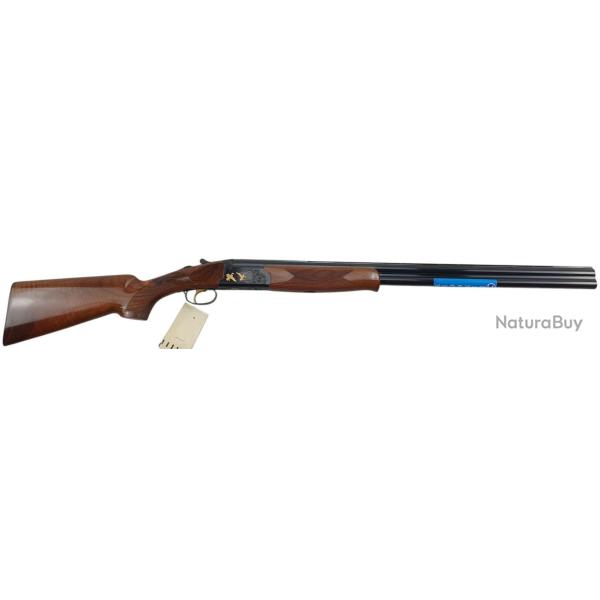 OP OCCASION - FUSIL SUPERPOS� LINCOLN FAIR CLASSIC ACIER CAL.12/76 CANON 76CM