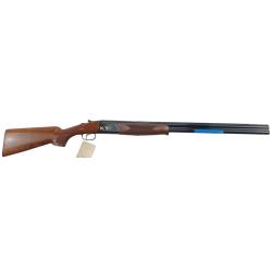 OP OCCASION - FUSIL SUPERPOS&Eacute; LINCOLN FAIR CLASSIC ACIER CAL.12/76 CANON 76CM C2
