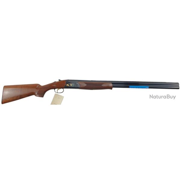 OP OCCASION - FUSIL SUPERPOS� LINCOLN FAIR CLASSIC ACIER CAL.12/76 CANON 76CM C2