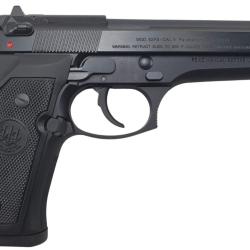 BRADERIE OCCASION - PISTOLET BERETTA 92FS CAL.9x19 ARME NEUVE DE PRESENTATION