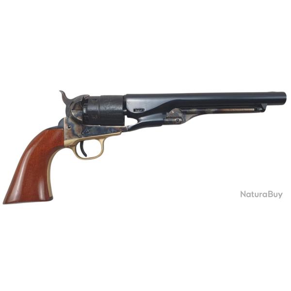 PROMO DESTO - REVOLVER UBERTI 1860 ARMY CAL.44 CANON 8"