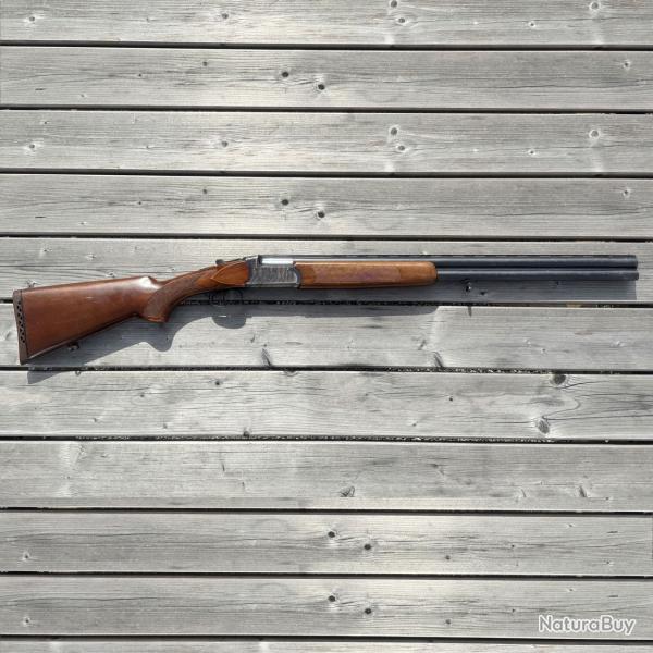 OCCASION - Fusil de Chasse Superpos� Marocchi Cal. 12/70 Canon 70 cm - MISE A PRIX 1 EURO !