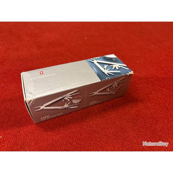 Ench�re 1 euro Victorinox Swiss Tool 3.0323.n