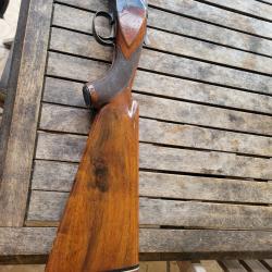 Fusil superpos&eacute; winchester 101 12/70