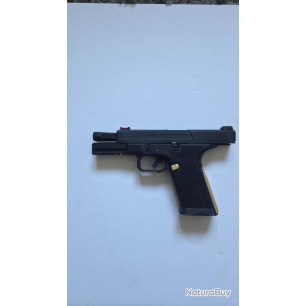 Emg blu salient arms Gbb