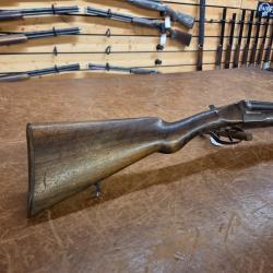 Fusil artisan stephanois a r&eacute;nover cal 12/65
