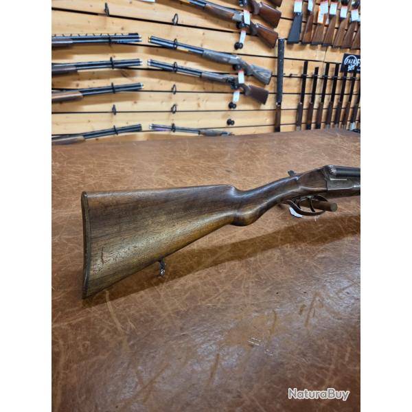 Fusil artisan stephanois a r�nover cal 12/65
