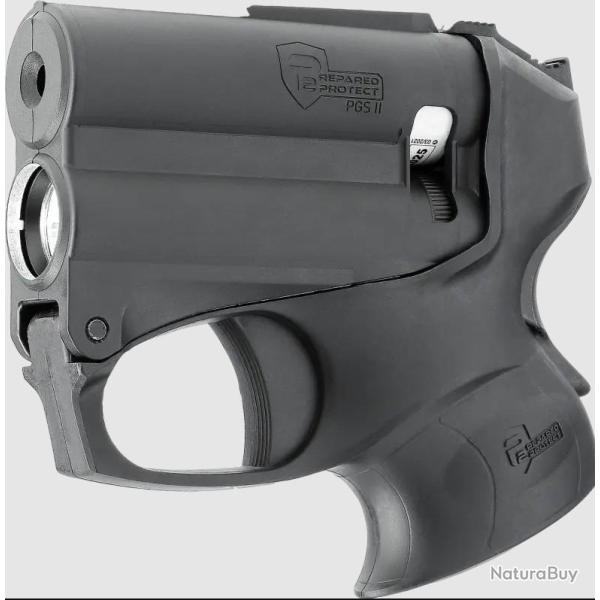 Pistolet au poivre rechargeable PGS2
