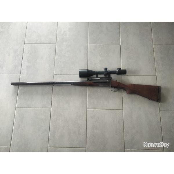 Canardouze ZABALA 12x76 - Lunette 9x63