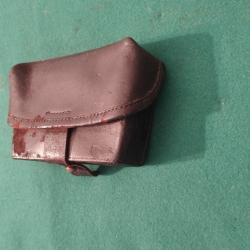 Cartouchi&eacute;re Militaire pour  fusil Steyr Mannlicher 1896