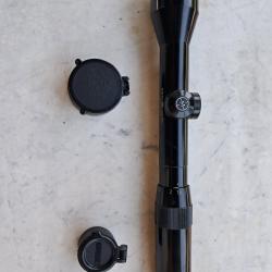 belle lunette allemande B. NICKEL 1,5-6 x 42