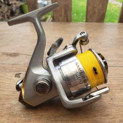 moulinet vintage Dawai Samourai-3i 2500