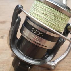 Moulinet spinning Shimano Ultegra 2500,