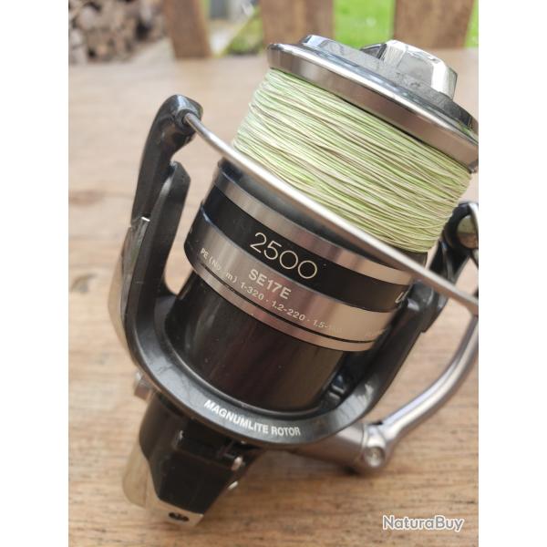 Moulinet spinning Shimano Ultegra 2500,