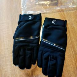 Gants VTT hiver homme de couleur noire taille xl7 neufs dans son emballage