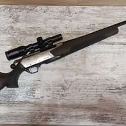 Carabine &agrave; culasse lin&eacute;aire Browning maral 4x ultimate crosse synth&eacute;tique 300 win Mag