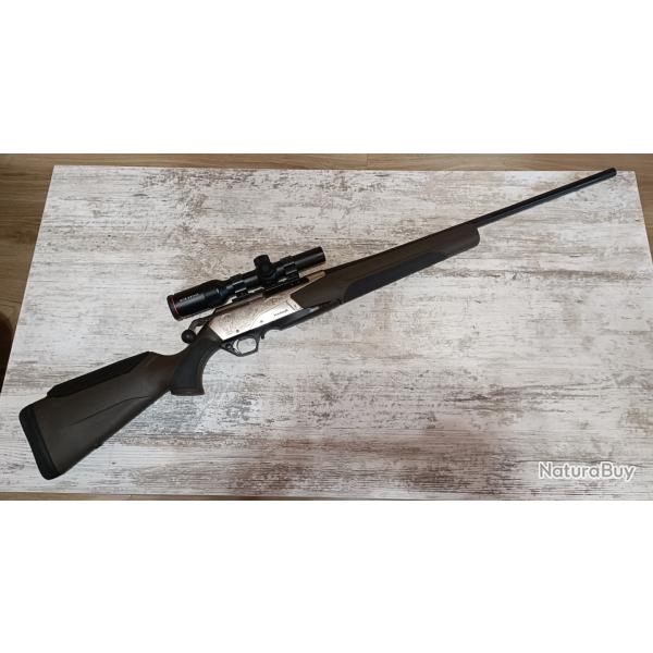 Carabine � culasse lin�aire Browning maral 4x ultimate crosse synth�tique 300 win Mag