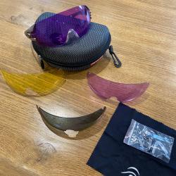 Coffret lunettes shoot-off master 4 masques