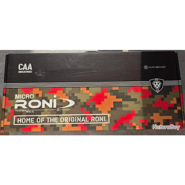 Crosse Micro Roni CAA Industries