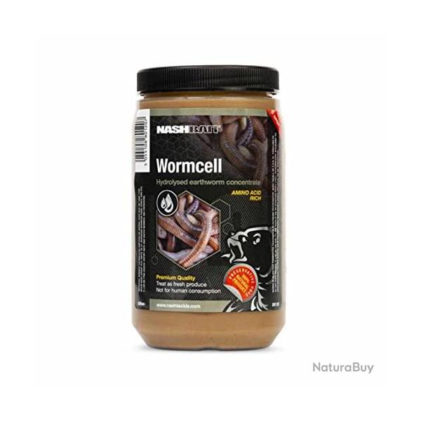 NASH WORMCELL 0.5L